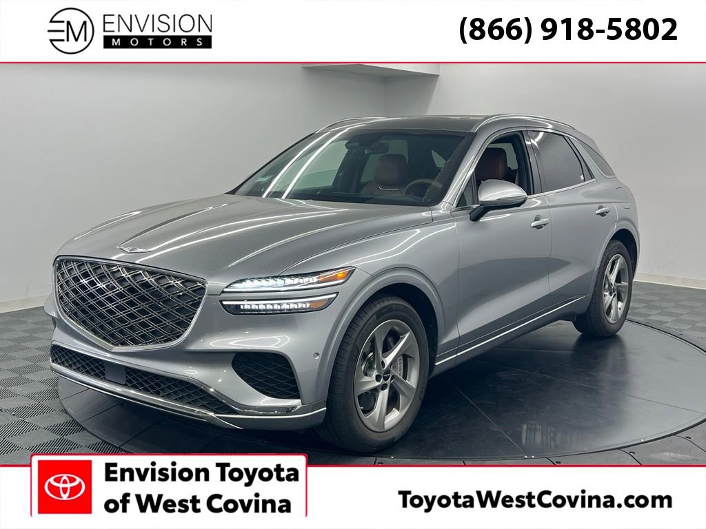 Used 2026 Genesis GV70 2.5T Advanced