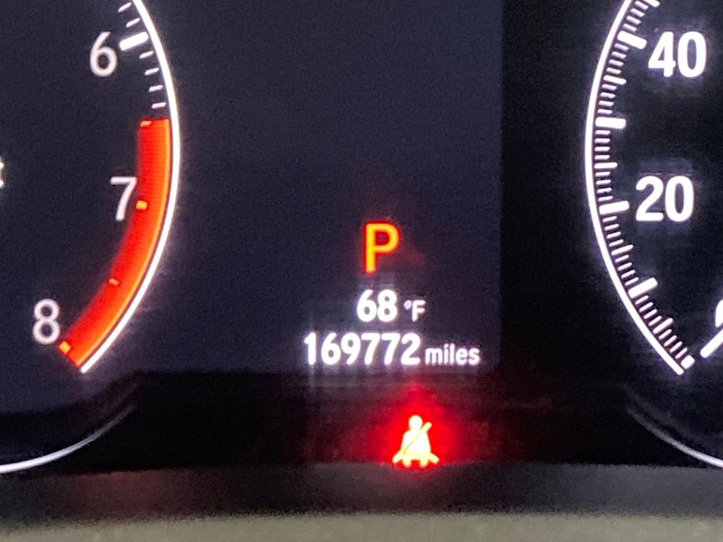 Used 2018 Honda Accord EX-L image 20