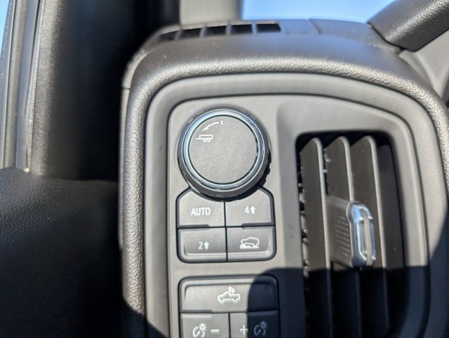 Used 2024 Chevrolet Silverado 1500 Custom w/ Turbomax Blackout Package image 21