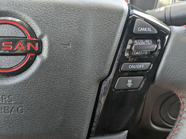 Used 2024 Nissan Frontier Pro-X w/ Technology Package RWD image 18