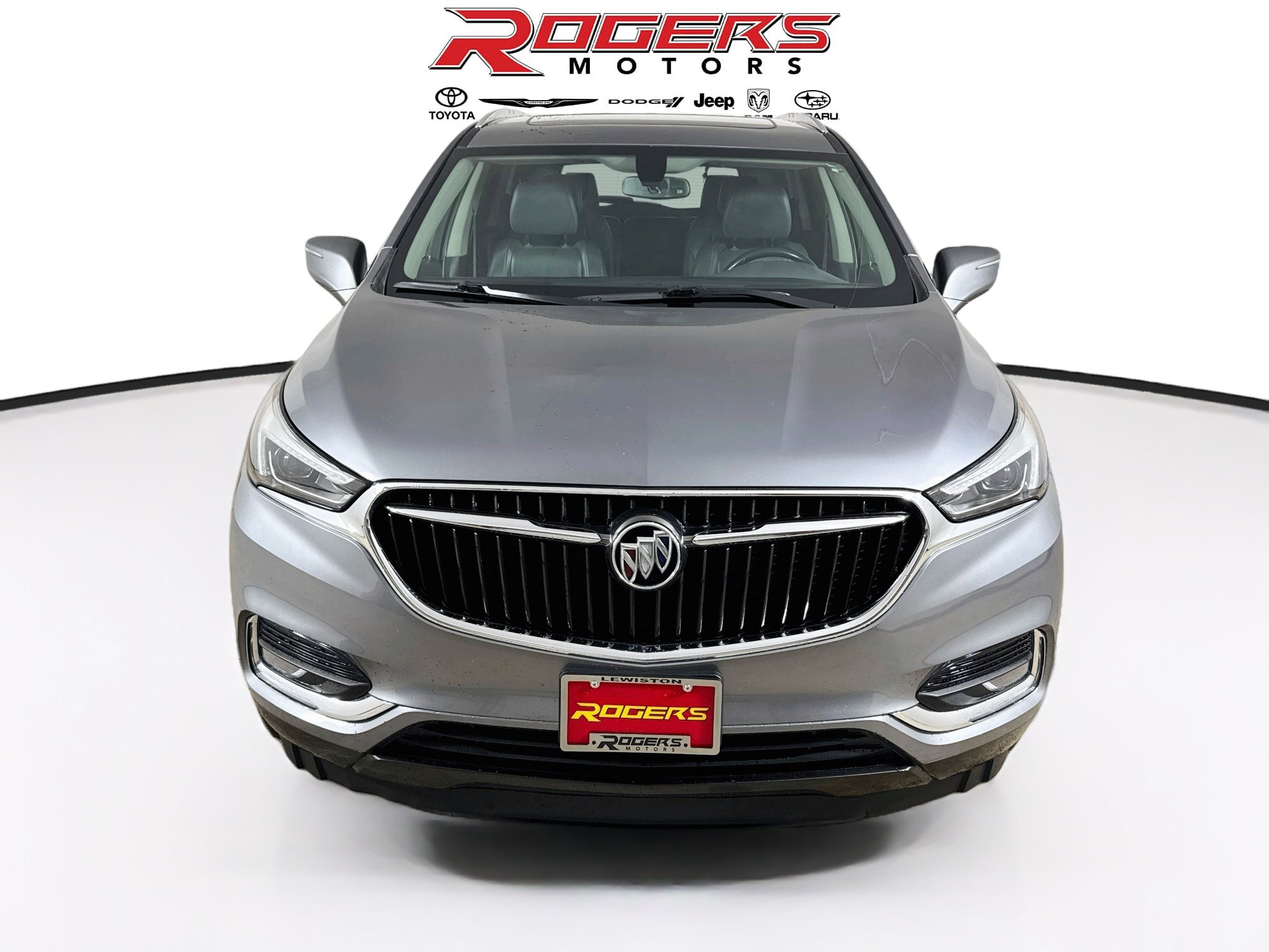 Used 2020 Buick Enclave Essence AWD/4WD image 7