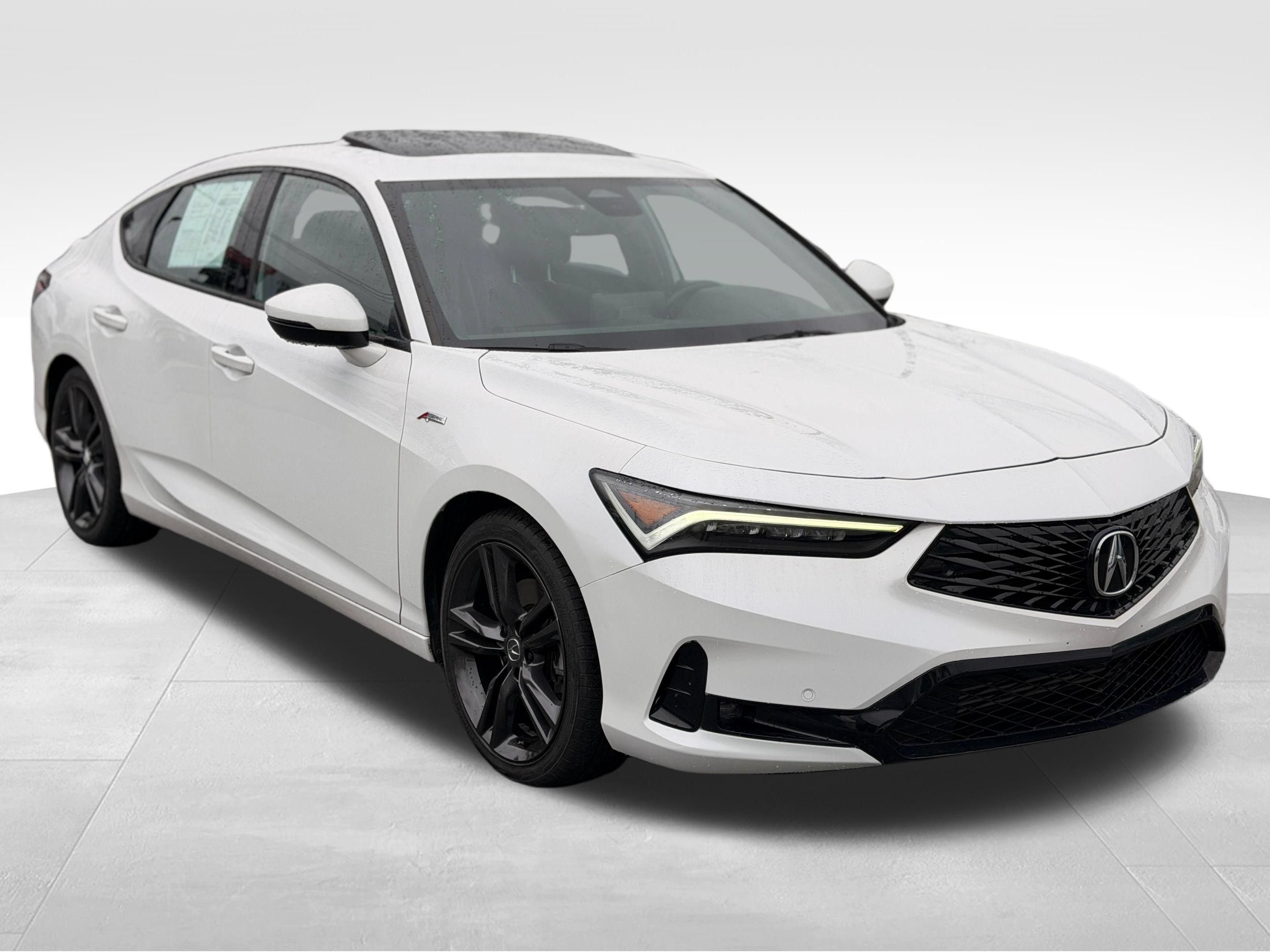 Used 2023 Acura Integra A-Spec FWD image 3