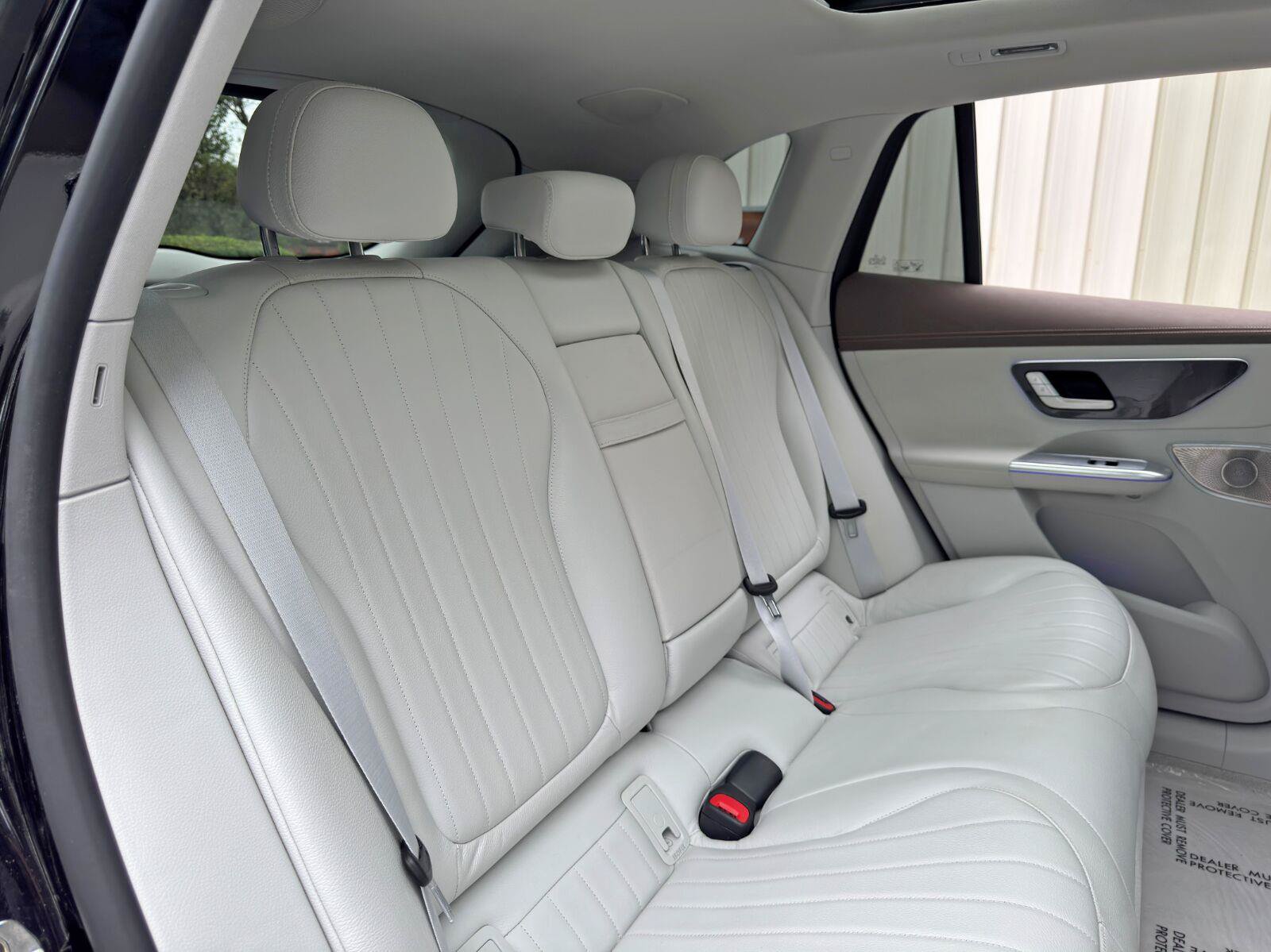 Used 2023 Mercedes-Benz EQE 500 4MATIC SUV image 45