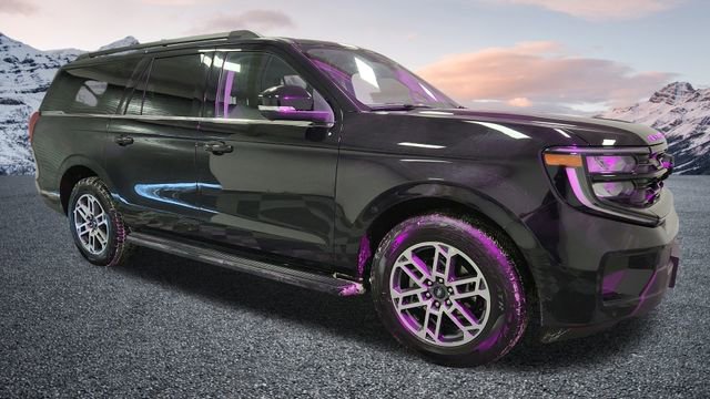 Certified 2025 Ford Expedition Max Active image 1