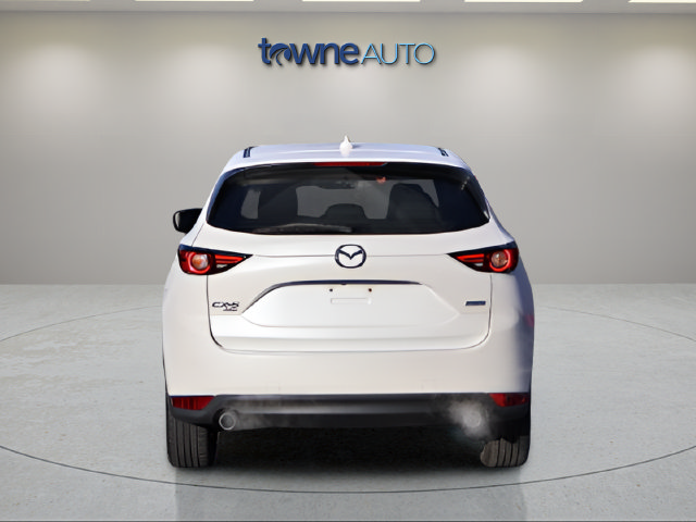 Used 2019 MAZDA CX-5 Grand Touring w/ GT Premium Package AWD/4WD image 4