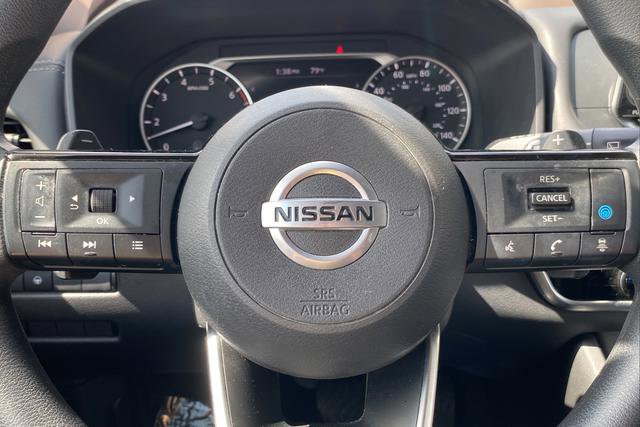 Used 2021 Nissan Rogue SV AWD/4WD image 15
