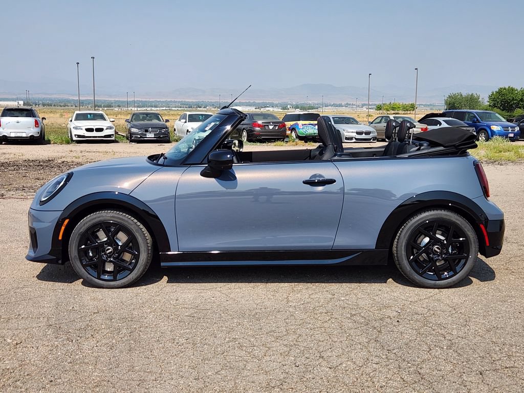 New 2026 MINI Cooper S FWD image 2