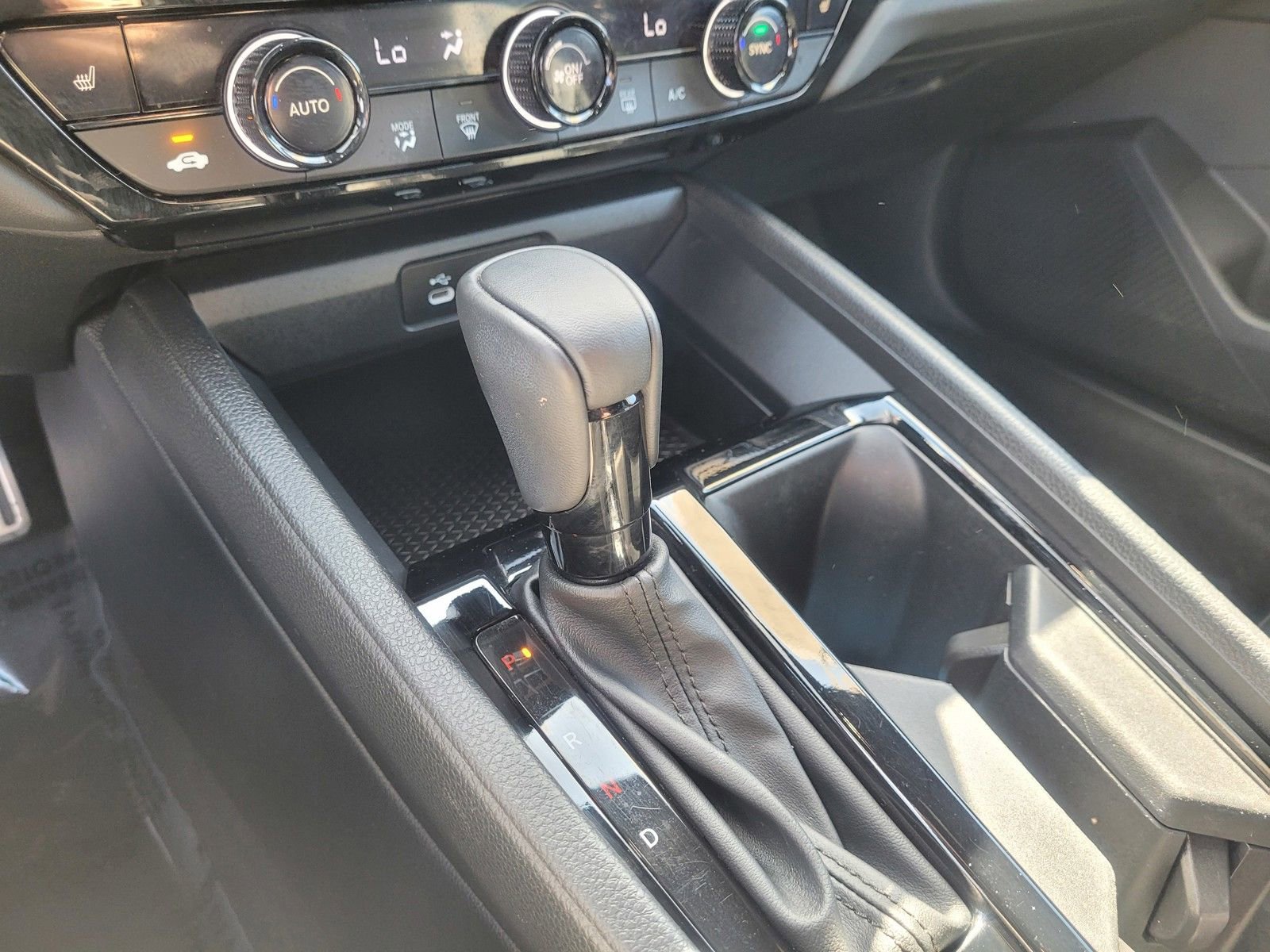 Certified 2024 Honda Accord Sport image 27