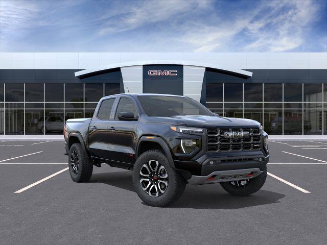 New 2026 GMC Canyon AT4 image 1