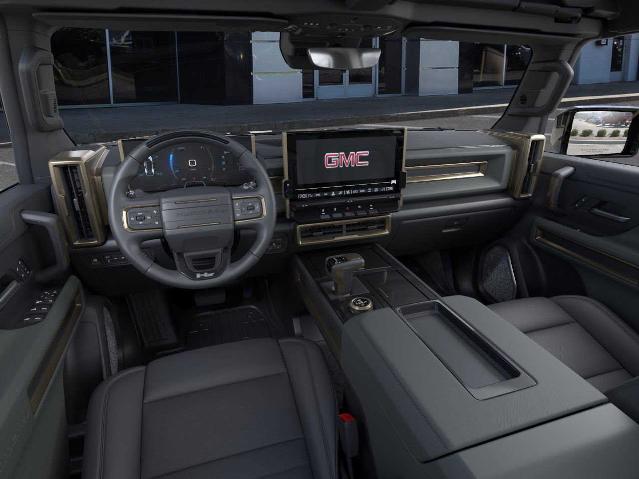 New 2025 GMC Hummer EV 3X image 15