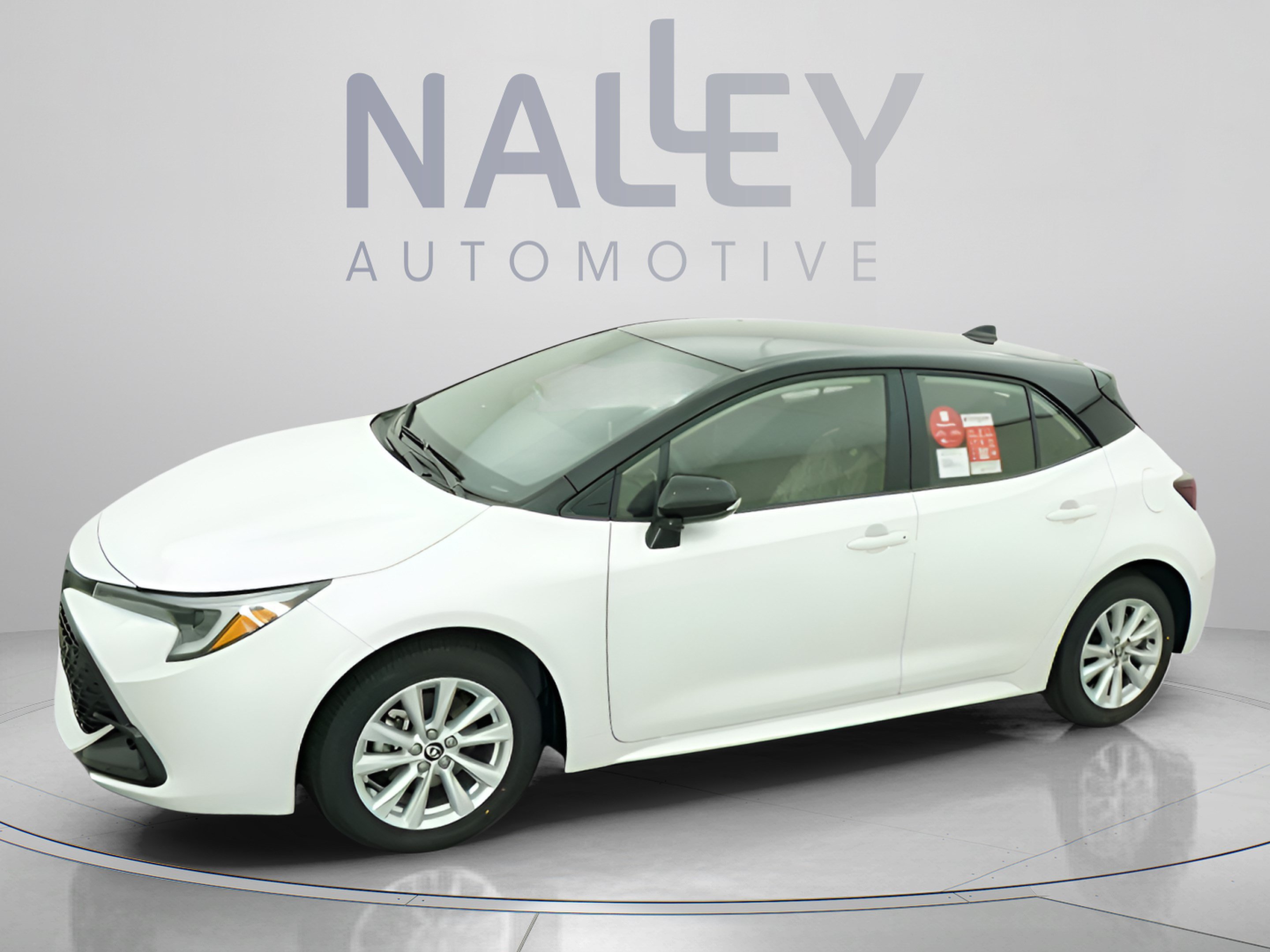 New 2027 Toyota Corolla SE w/ SE Premium Package FWD image 2