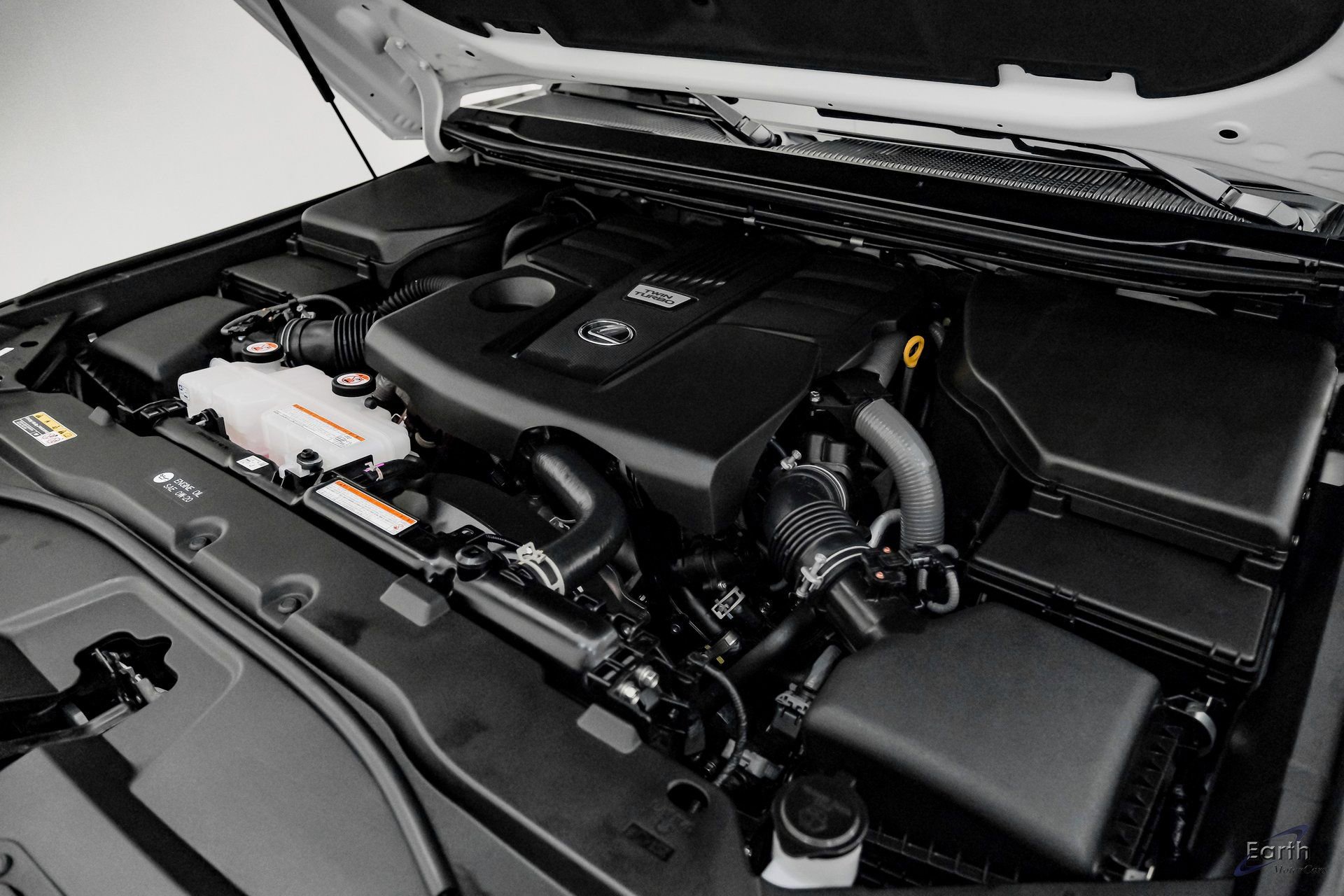 Used 2025 Lexus GX 550 550 Luxury+ 22 VOSSEN WHEELS w/ Accessory Package (2T) image 99