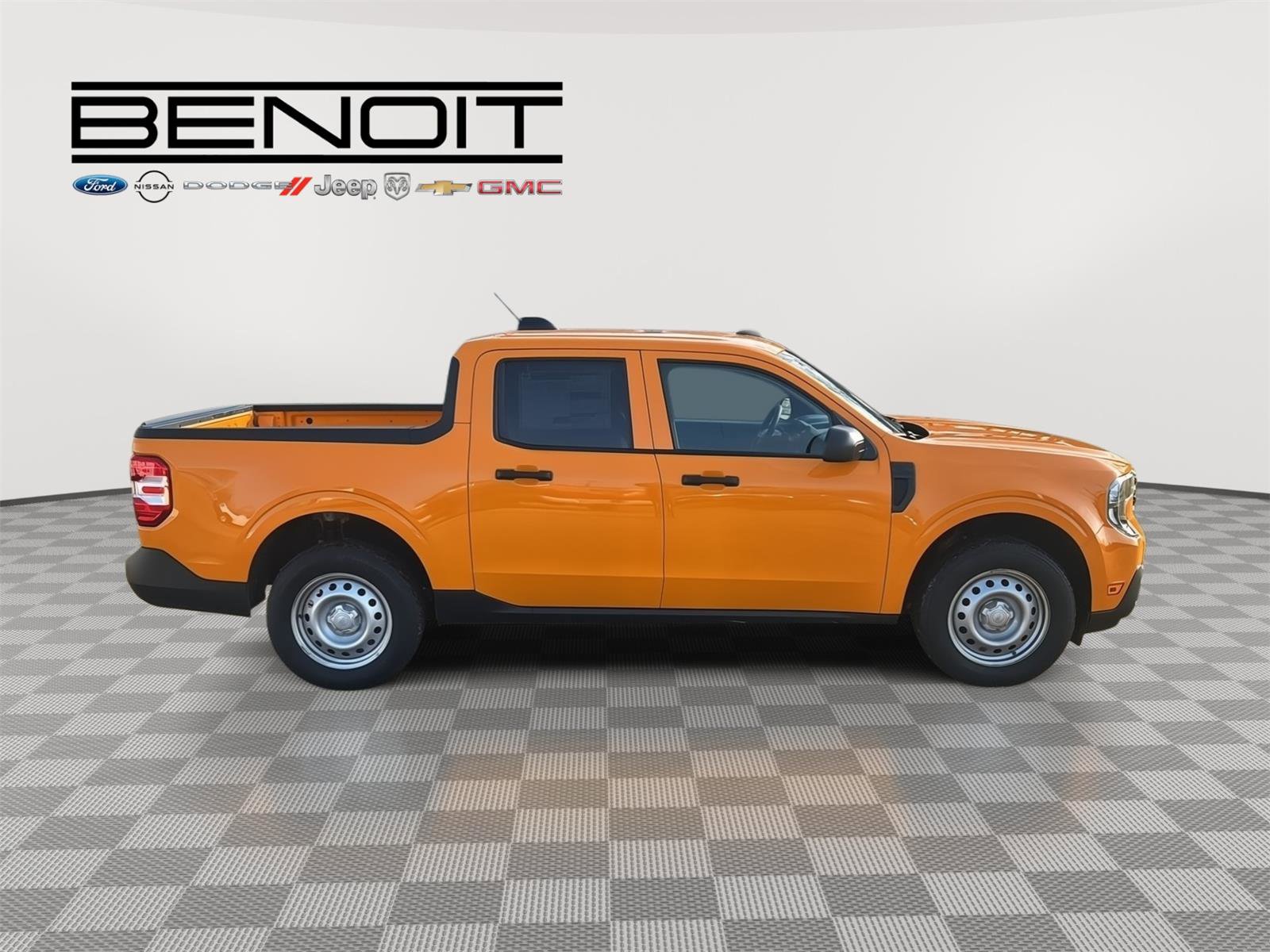 New 2026 Ford Maverick XL AWD/4WD image 4