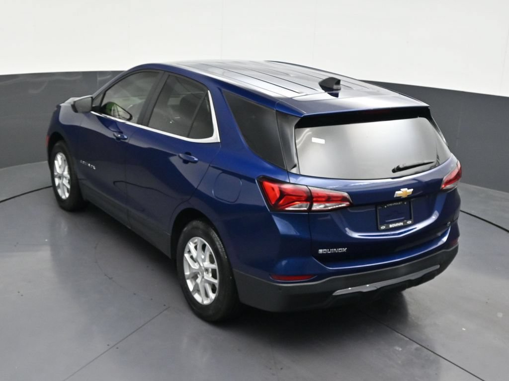 Used 2023 Chevrolet Equinox LT w/ Driver Convenience Package FWD image 19