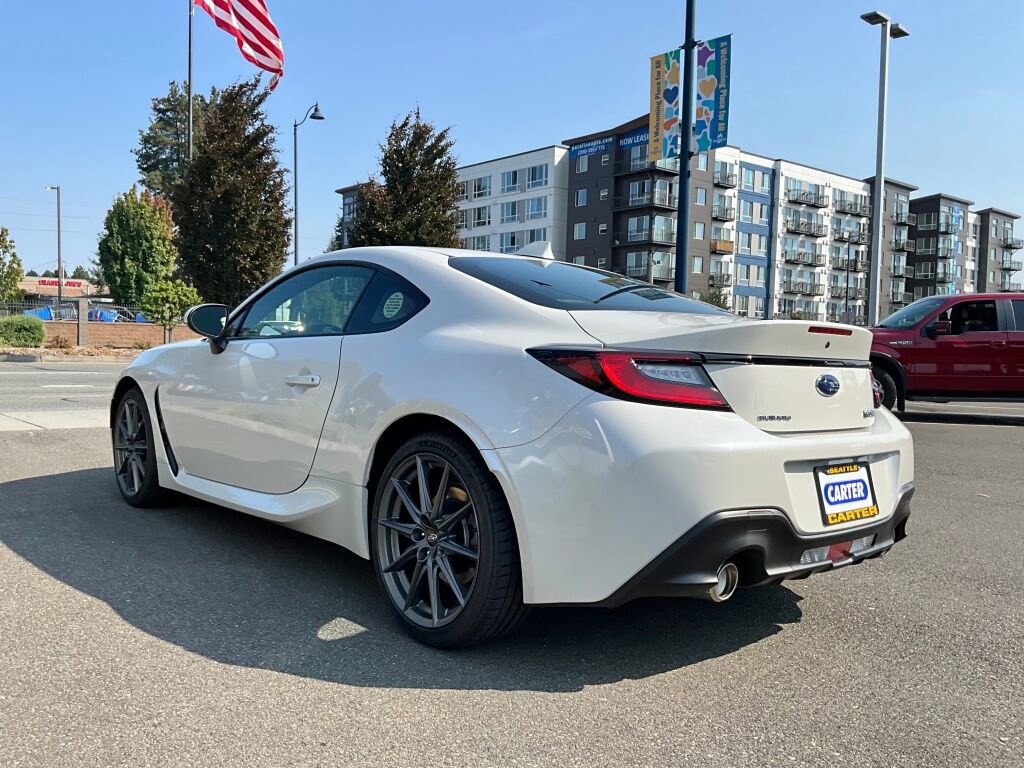 New 2025 Subaru BRZ Limited image 5