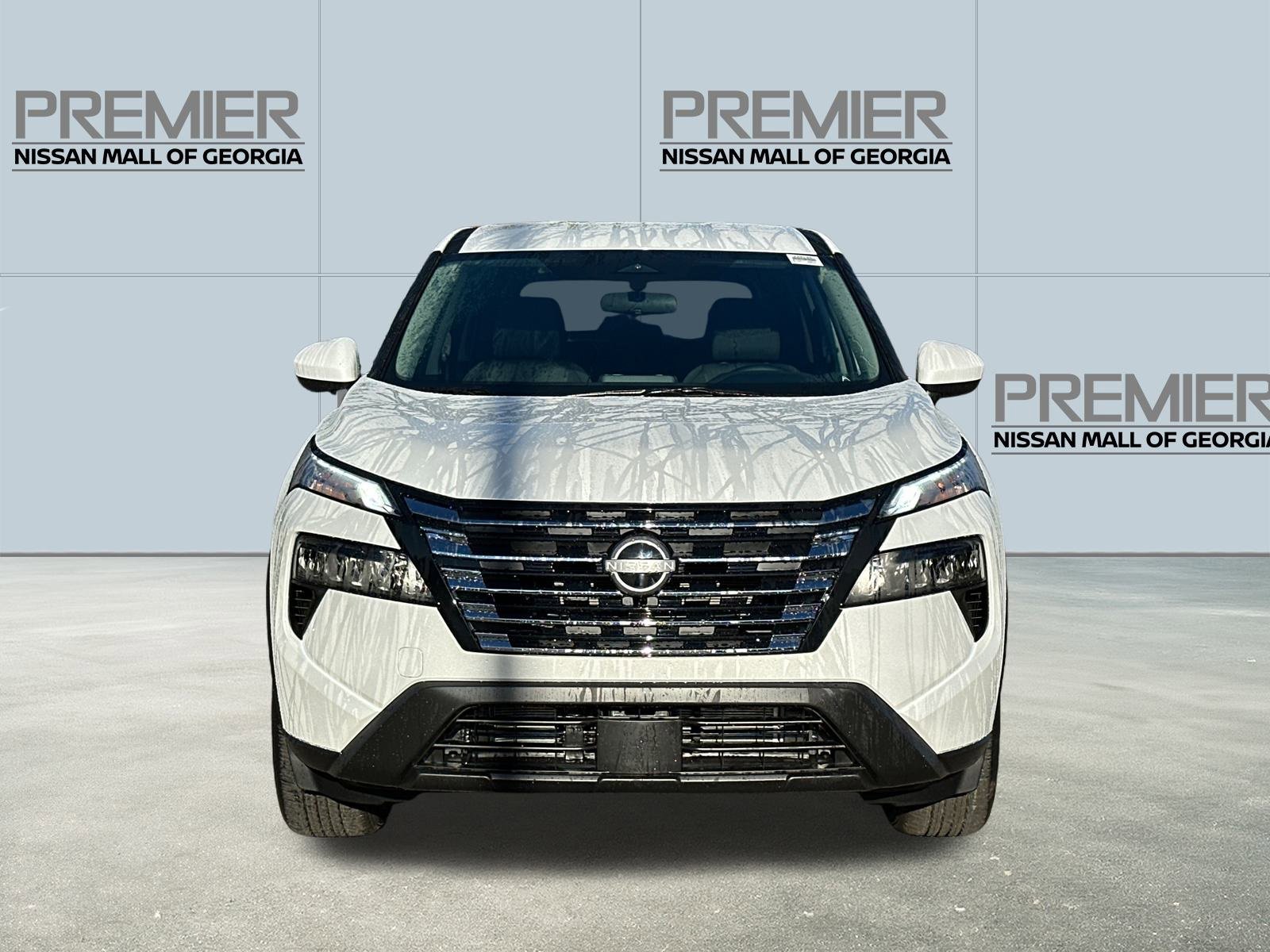 New 2026 Nissan Rogue SV image 2