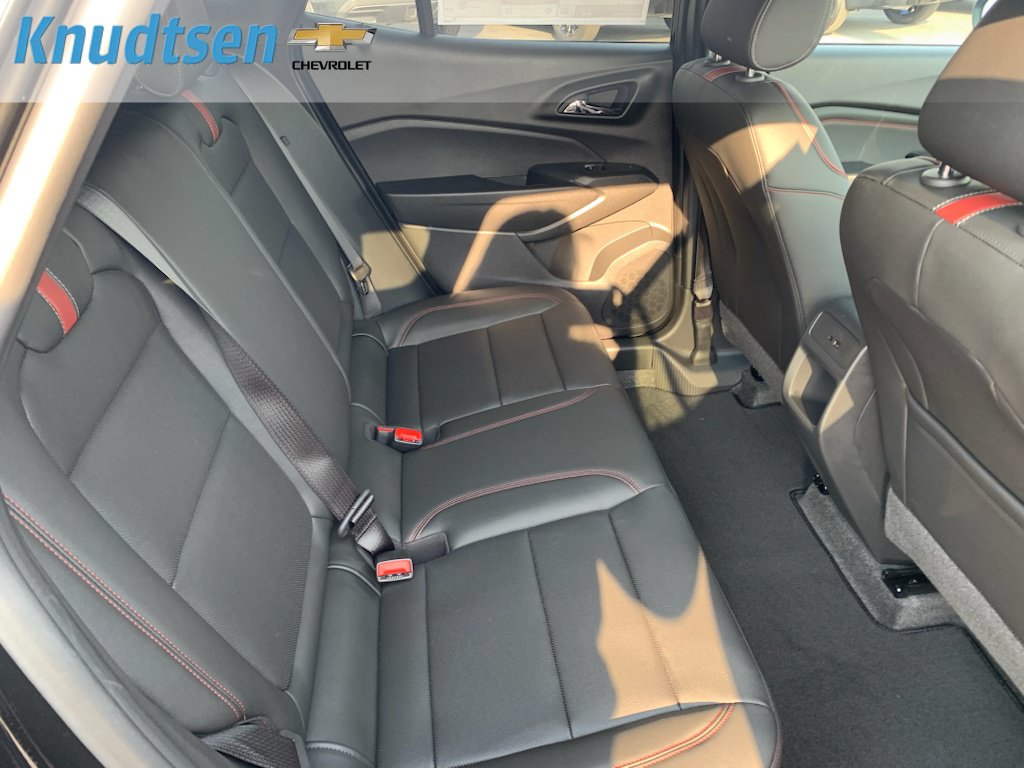 New 2026 Chevrolet Trax RS w/ Driver Confidence Package FWD image 13