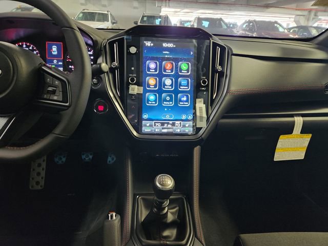 New 2025 Subaru WRX Premium image 13