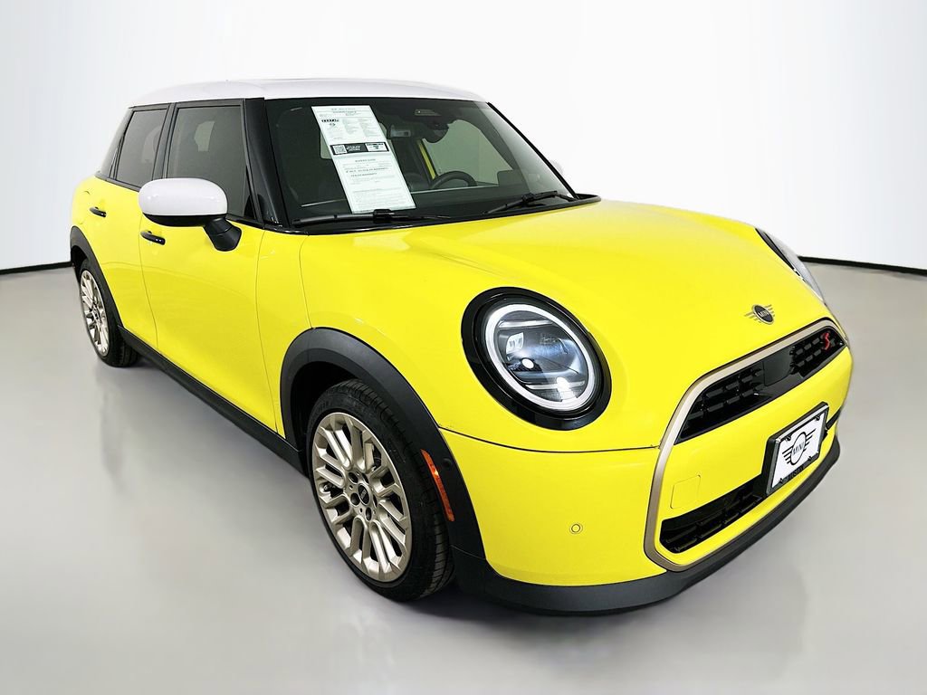Certified 2025 MINI Cooper S image 3