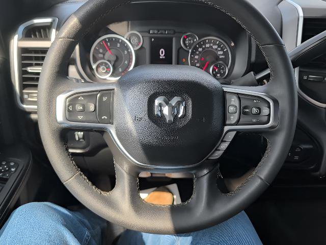 Used 2025 RAM 2500 Big Horn AWD/4WD image 12
