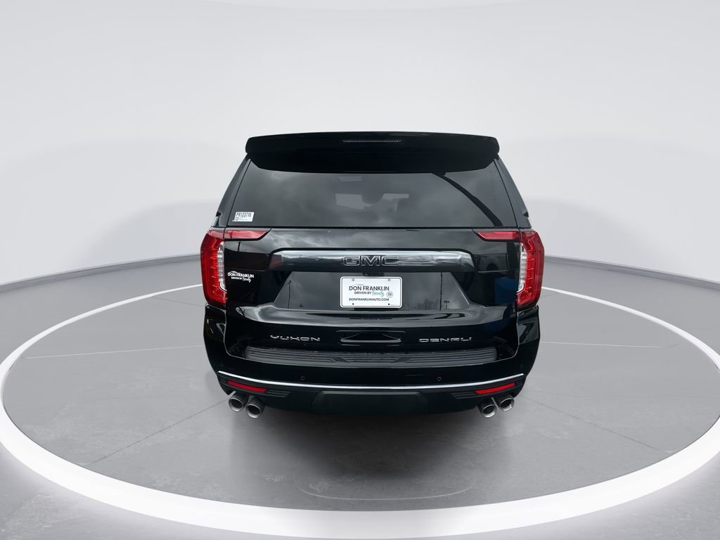 Used 2023 GMC Yukon Denali Ultimate image 7