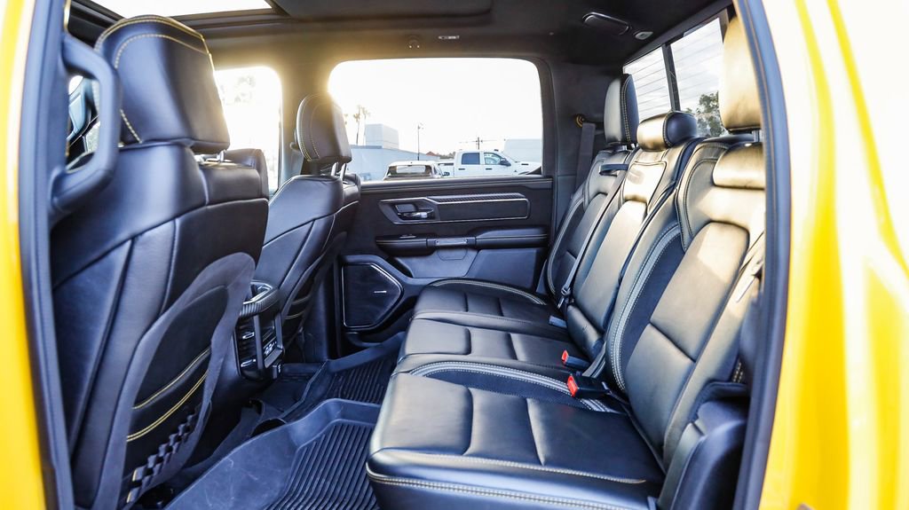 Used 2023 RAM 1500 TRX w/ TRX Level 2 Equipment Group AWD/4WD image 22