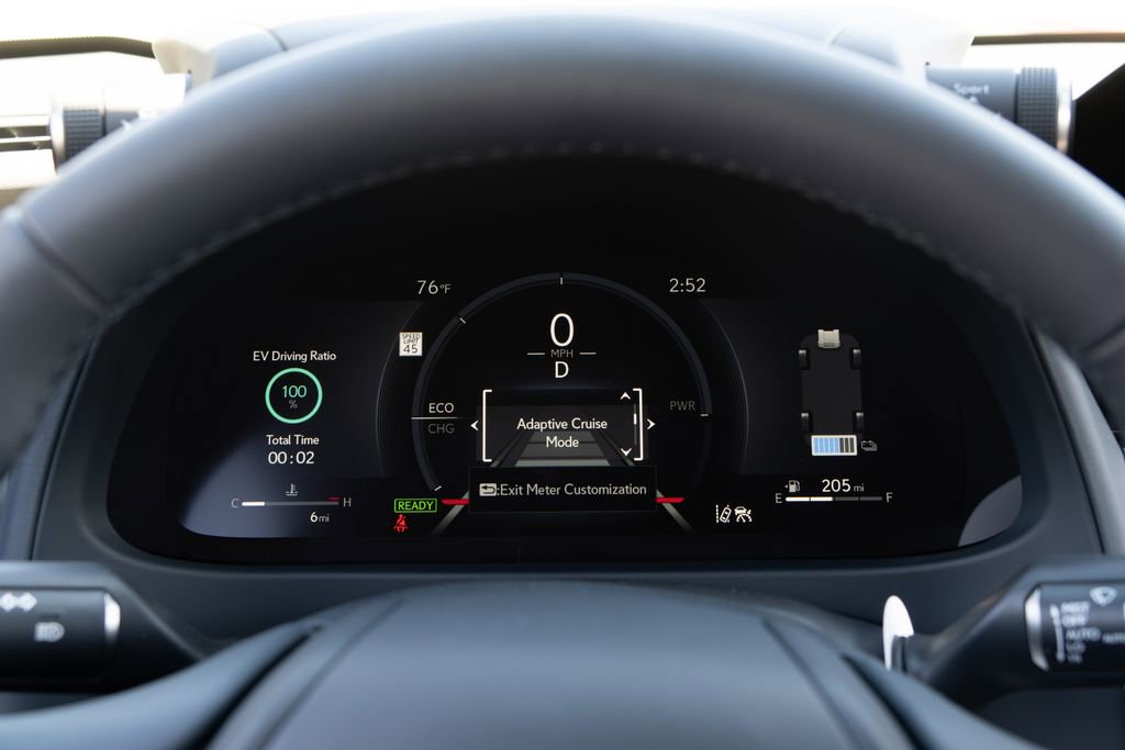 New 2026 Lexus UX 300h FWD image 24