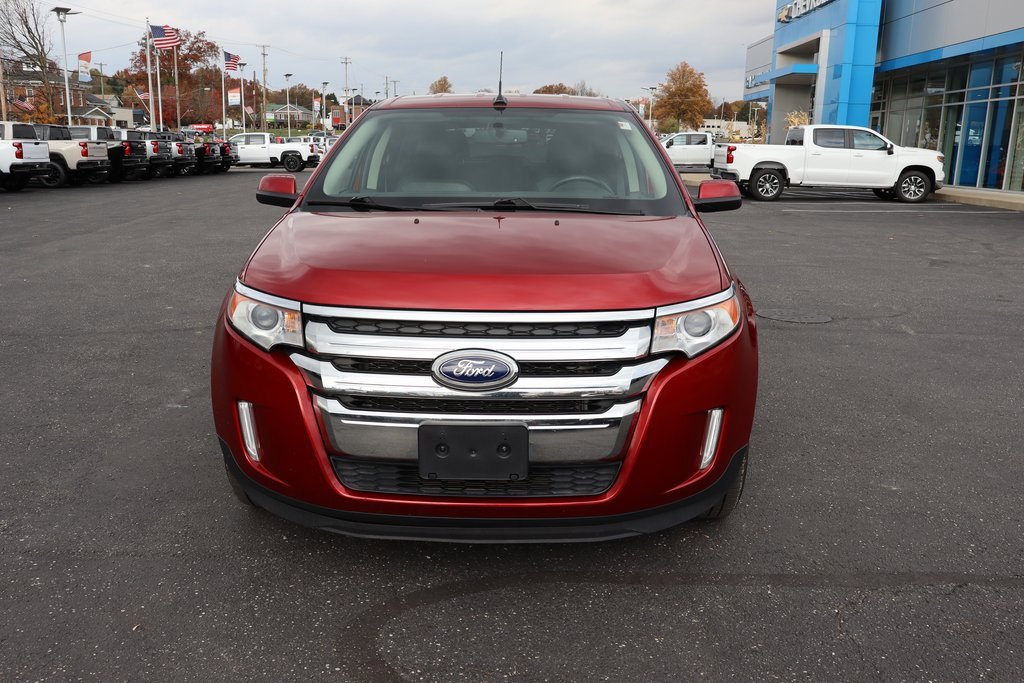 Used 2014 Ford Edge SEL w/ Equipment Group 205A image 25