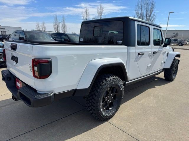 New 2026 Jeep Gladiator Willys image 7