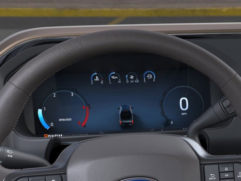 New 2026 Ford F250 4x4 Crew Cab Super Duty image 13