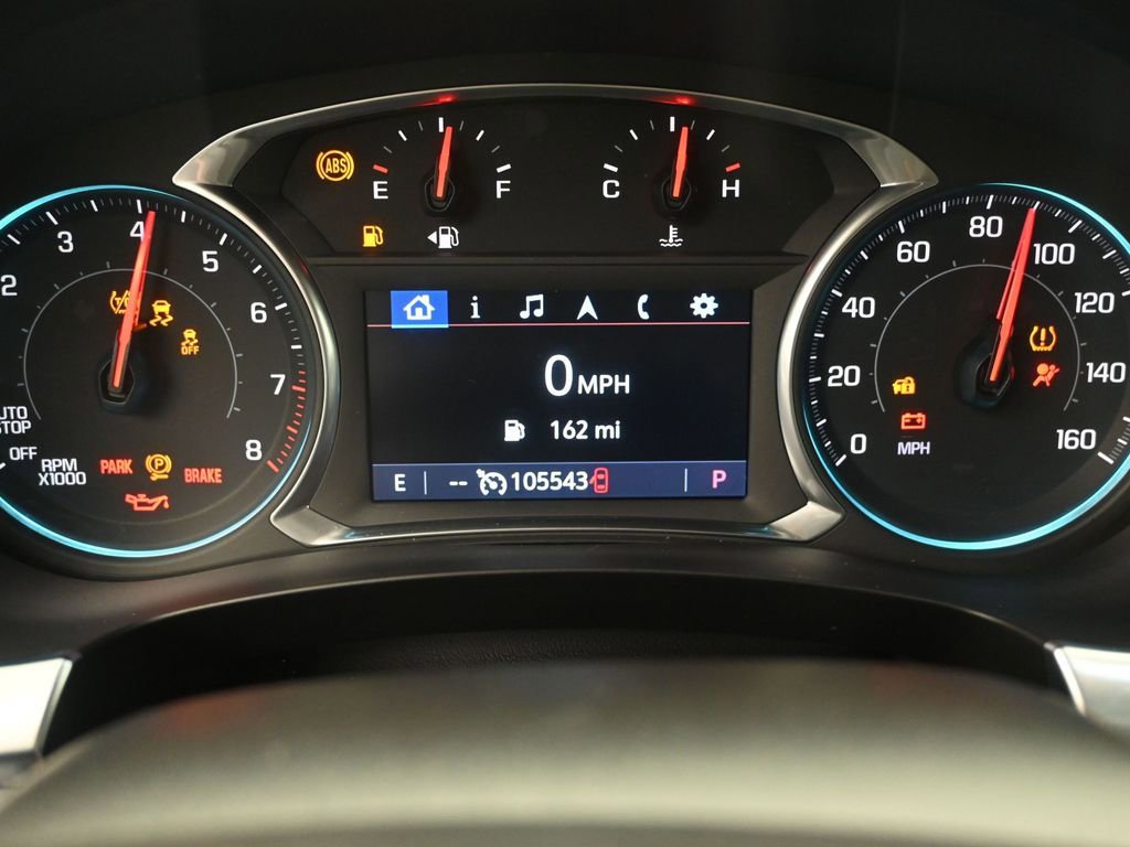 Used 2021 Chevrolet Traverse LT image 13