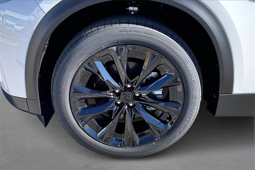 New 2026 MAZDA CX-90 3.3 Turbo w/ Premium Sport Pkg image 11