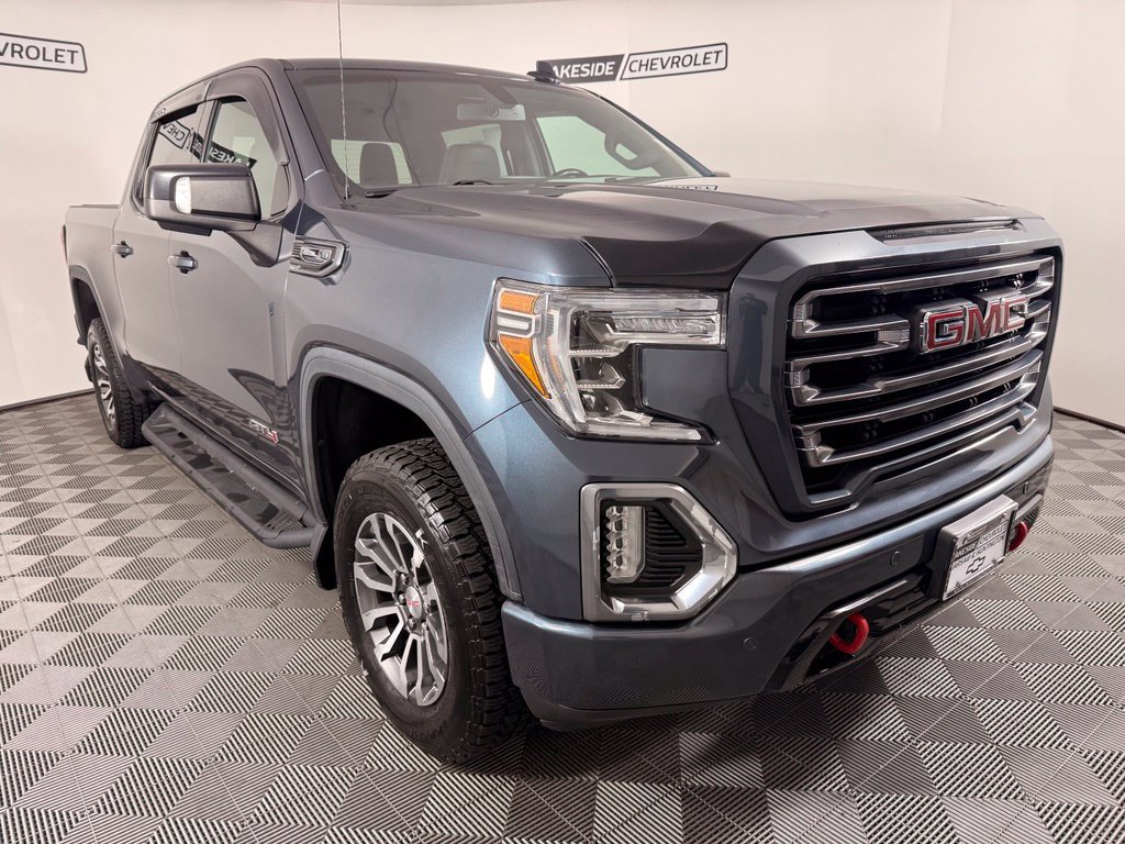 Used 2019 GMC Sierra 1500 AT4 w/ AT4 Premium Package AWD/4WD image 8