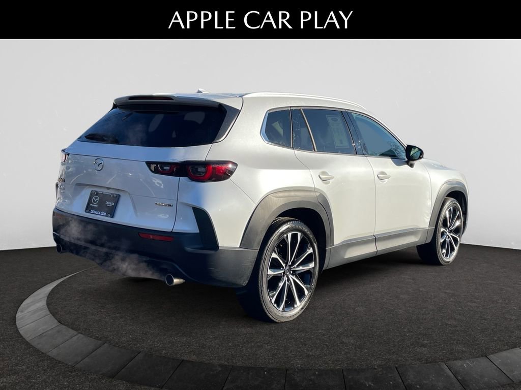Used 2023 MAZDA CX-50 AWD 2.5 S w/ Cargo Package image 4