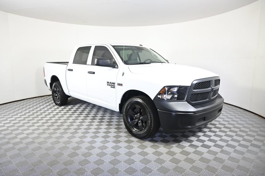 Used 2023 RAM 1500 Tradesman w/ Popular Equipment Group AWD/4WD image 10