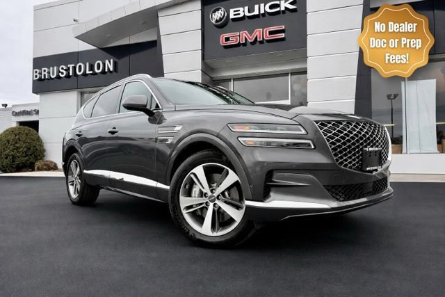 Used 2023 Genesis GV80 2.5T w/ Prestige 20" Package AWD/4WD image 3