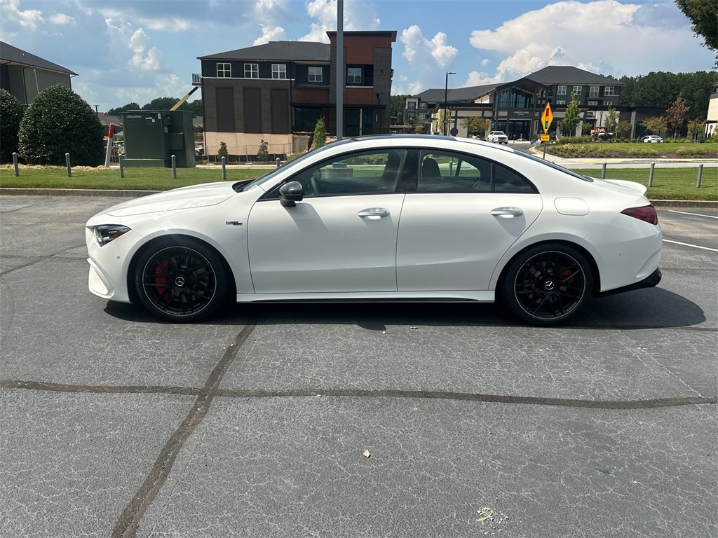 New 2026 Mercedes-Benz CLA 45 AMG S 4MATIC image 5