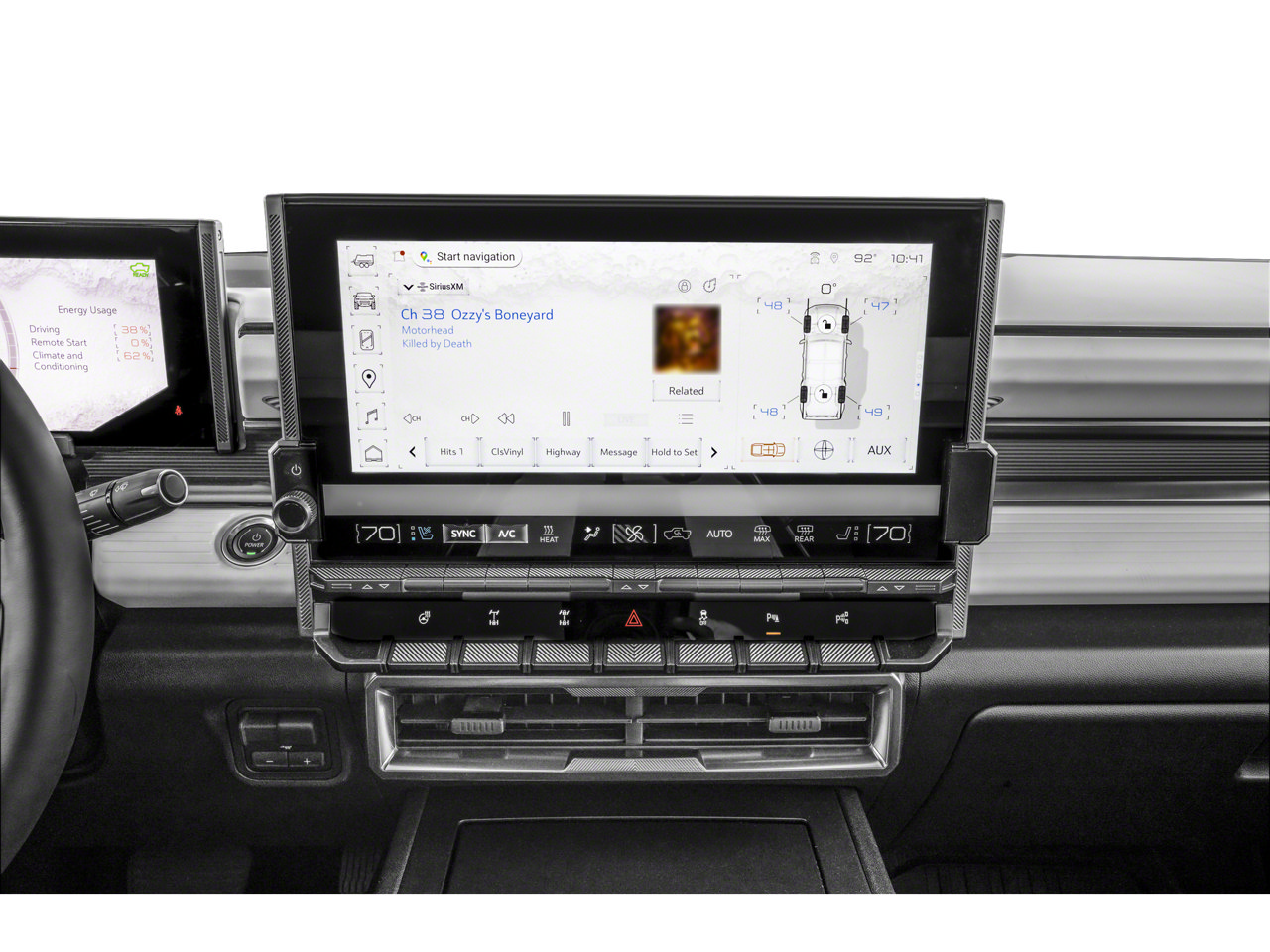 New 2025 GMC Hummer EV 2X AWD/4WD image 33