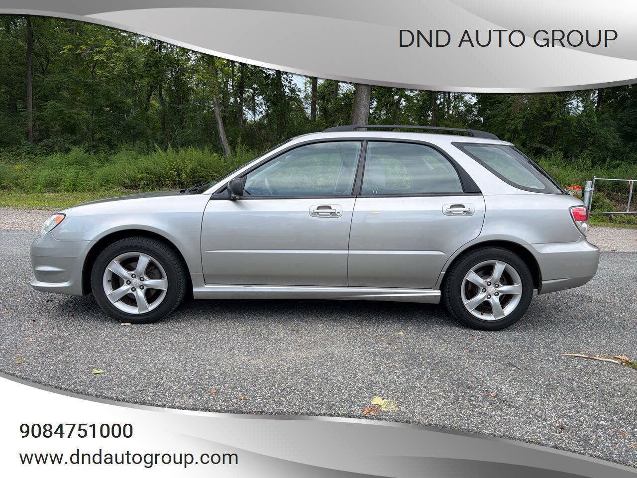 Used 2007 Subaru Impreza 2.5i AWD/4WD image 1