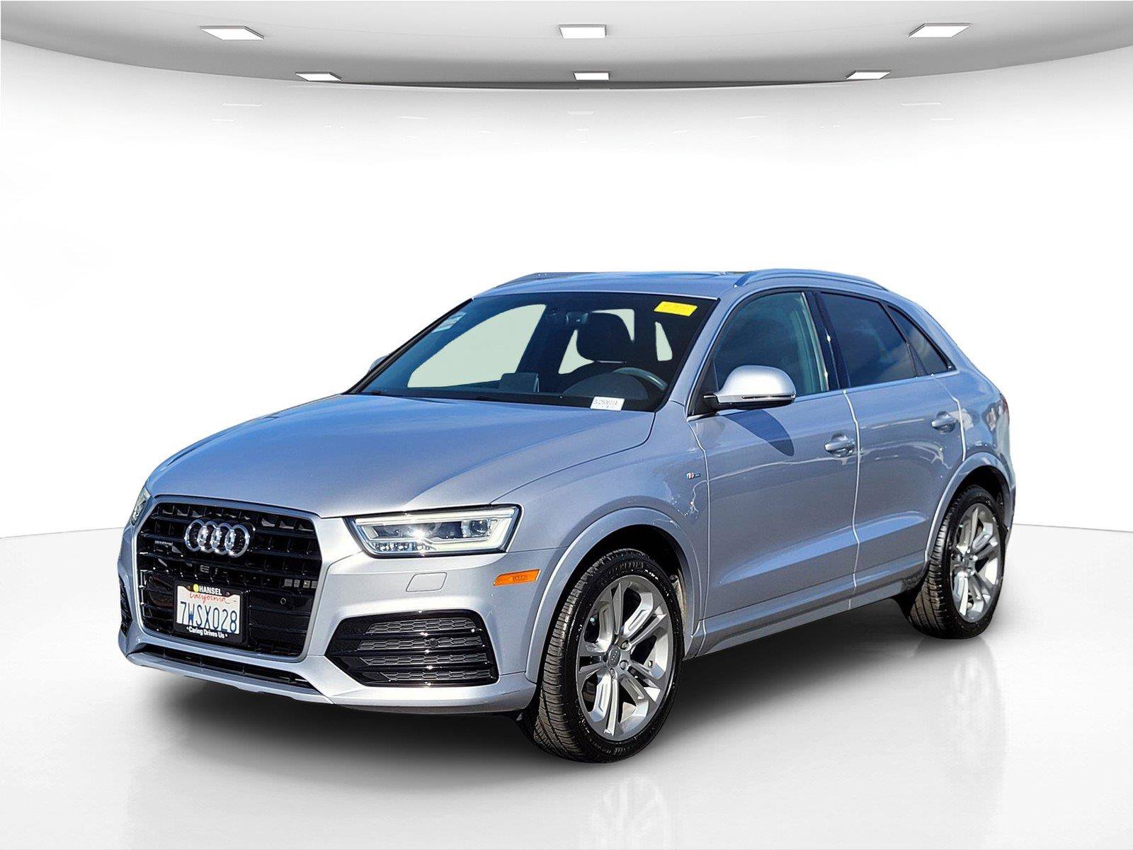 Used 2017 Audi Q3 2.0T Prestige w/ Prestige Package AWD/4WD image 11