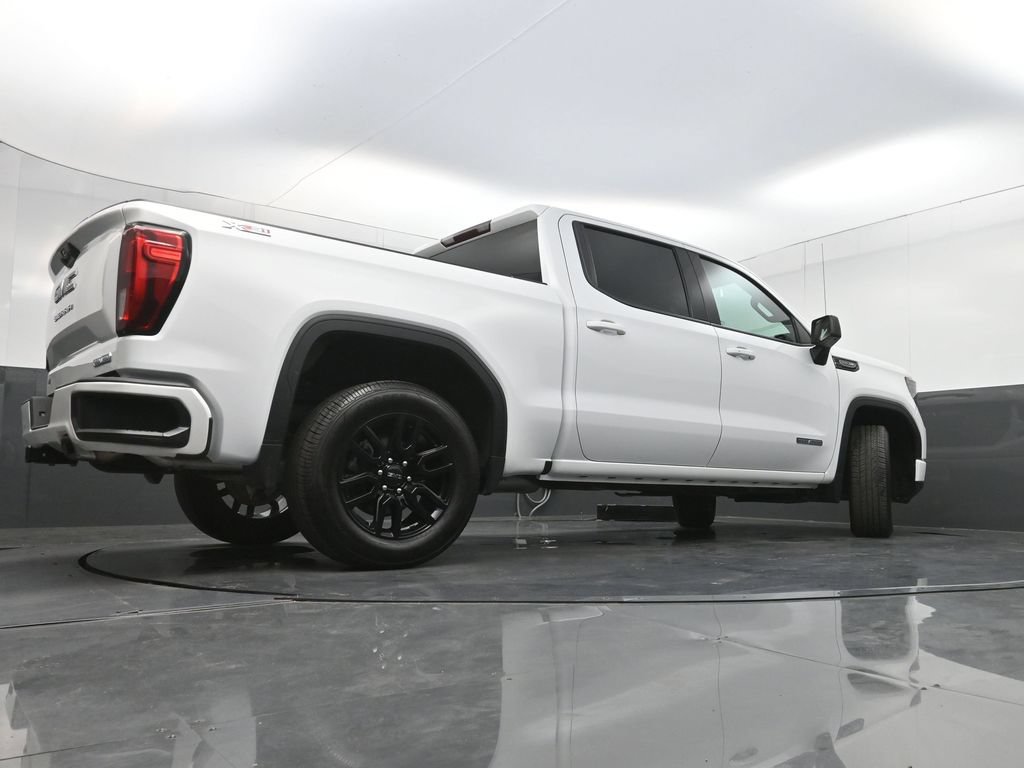 Used 2024 GMC Sierra 1500 Elevation w/ X31 Off-Road Package AWD/4WD image 29