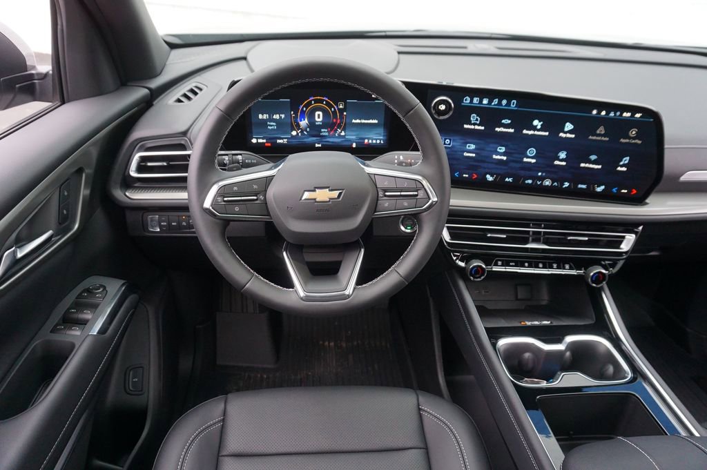 New 2026 Chevrolet Traverse LT image 11