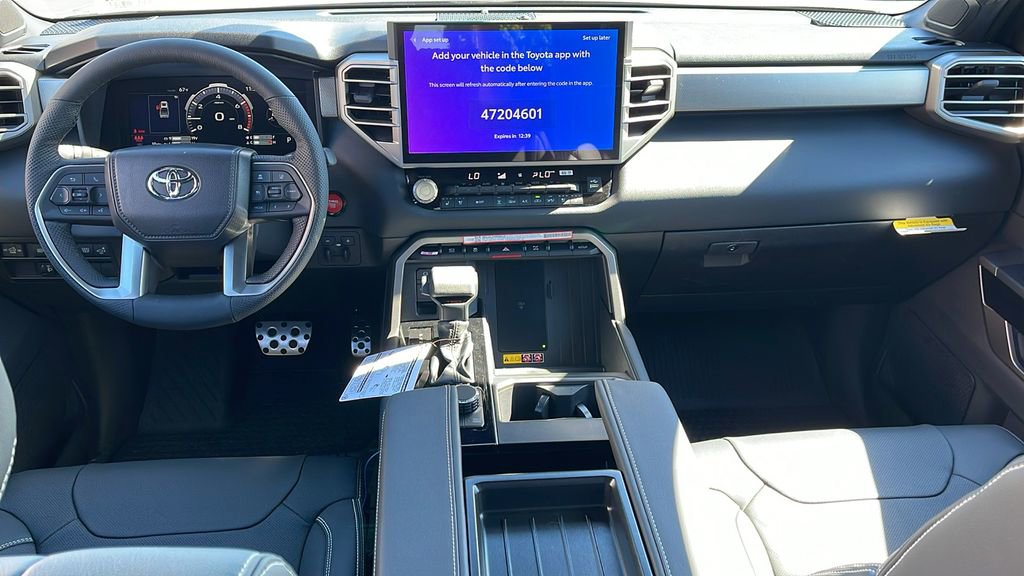 New 2026 Toyota Tundra Limited image 16