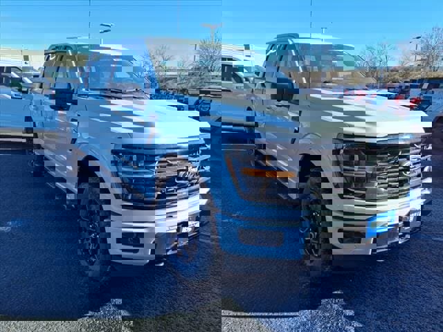 New 2025 Ford F150 XLT w/ Equipment Group 302A MID image 3