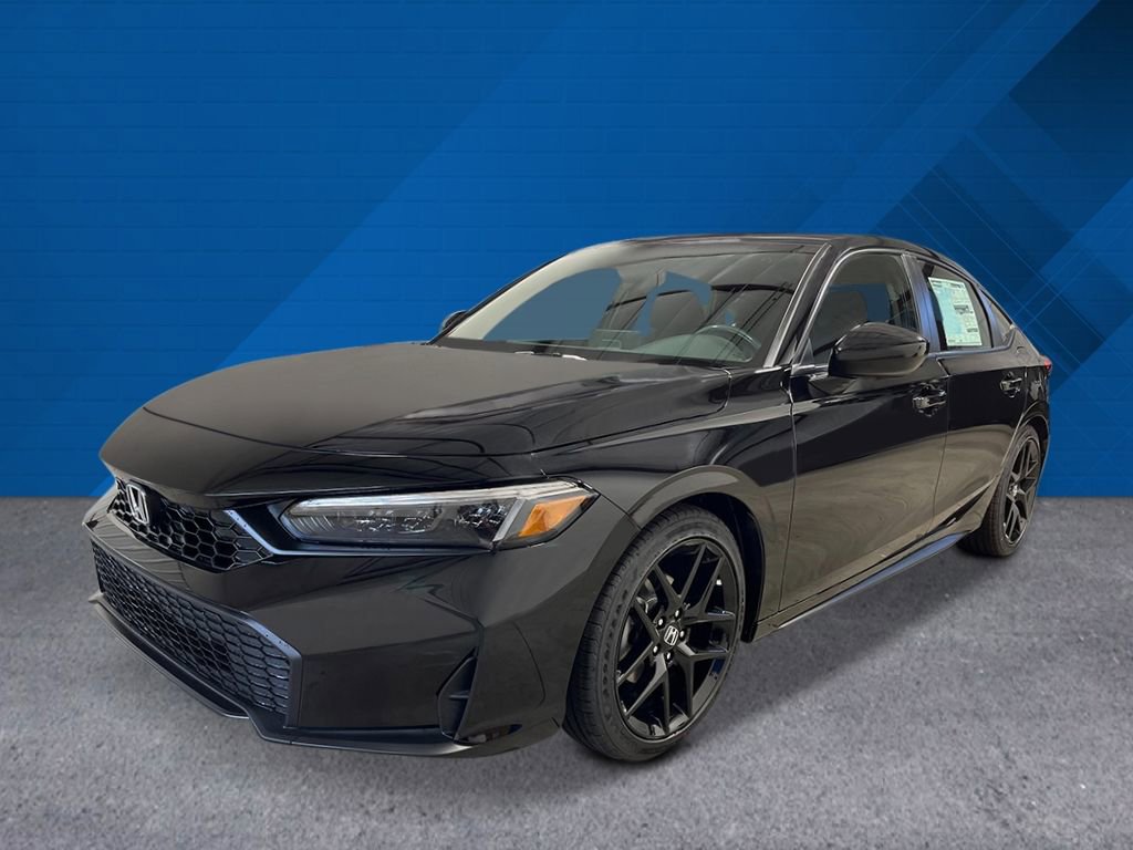 New 2026 Honda Civic Sport image 8