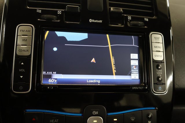Used 2013 Nissan Leaf SV w/ LED & Quick Charge Pkg FWD image 23