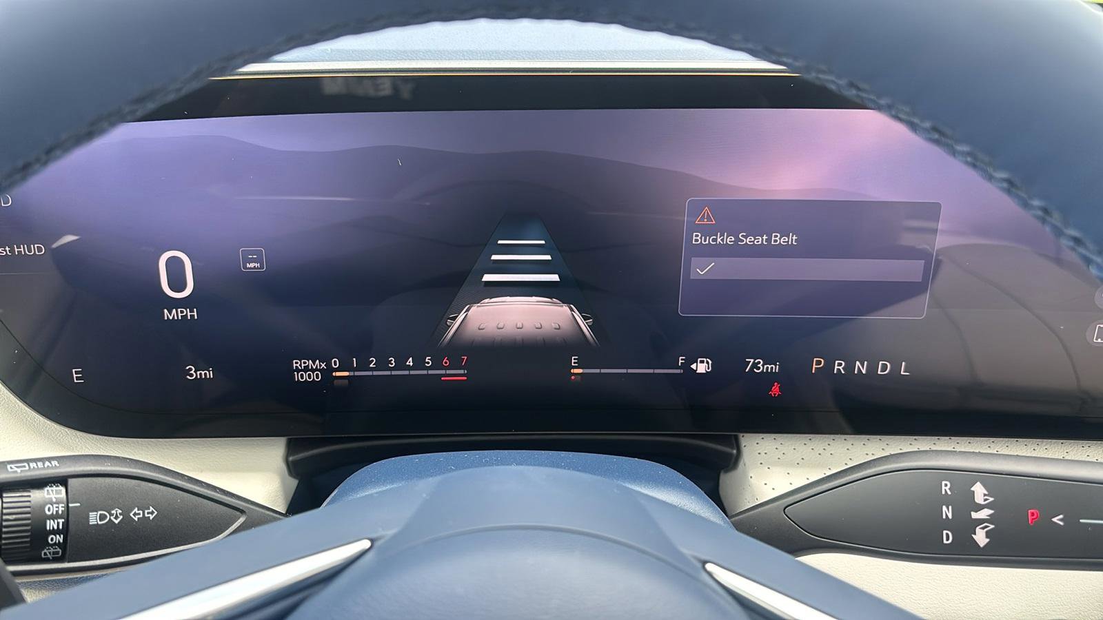 New 2026 Buick Enclave Avenir w/ LPO, All-Weather Package image 14