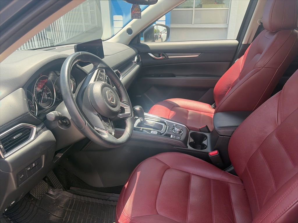 Used 2023 MAZDA CX-5 Carbon Edition AWD/4WD image 13