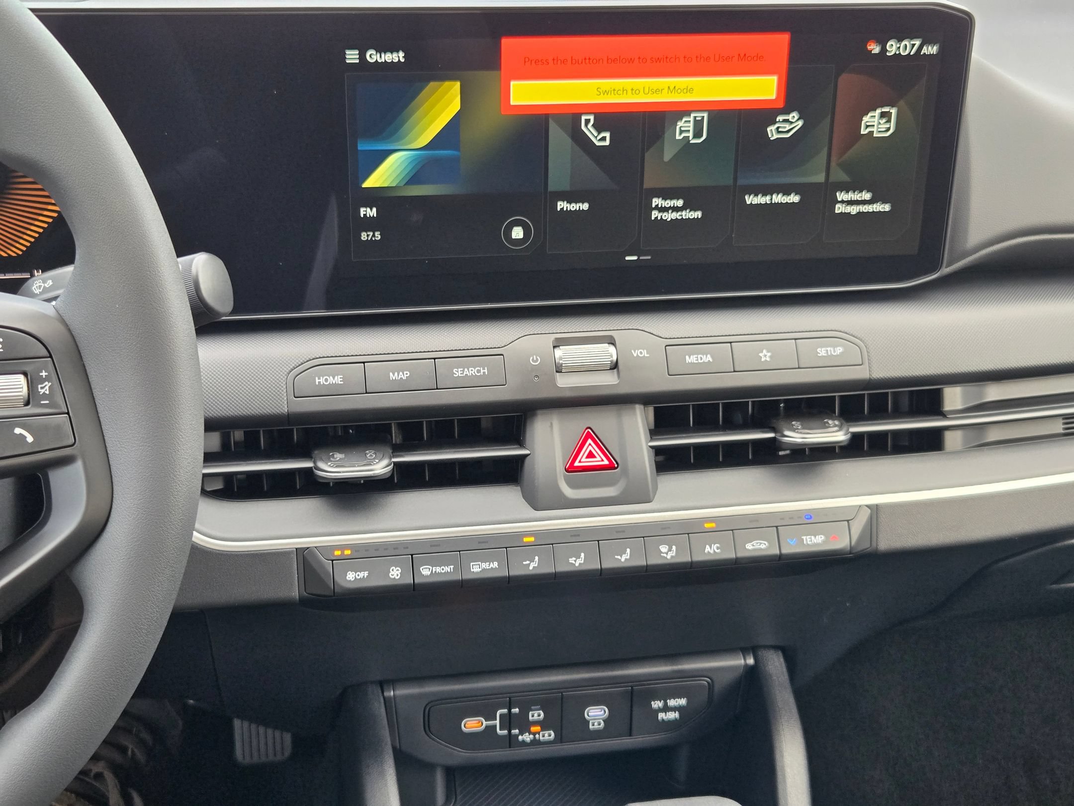 New 2026 Kia K4 FWD image 26