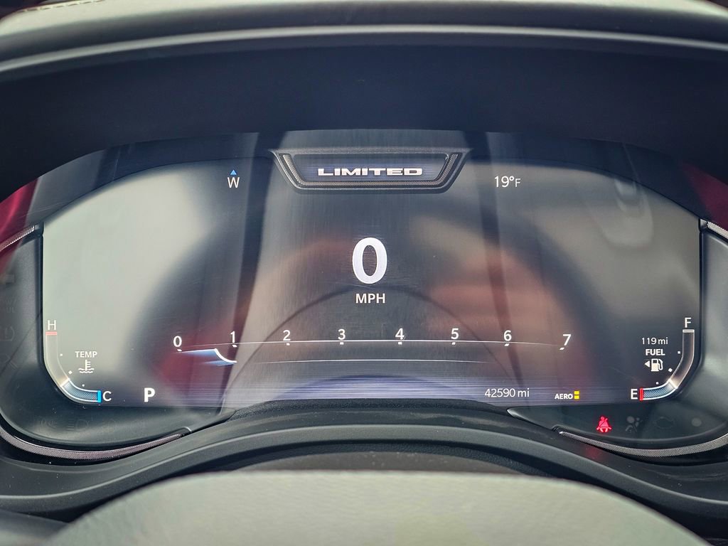 Certified 2023 RAM 1500 Limited image 20